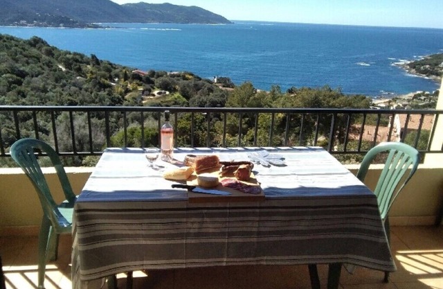 Apartment Tiuccia magnificent view