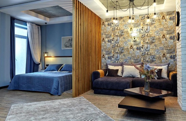 Apartment Tsentral'nyi