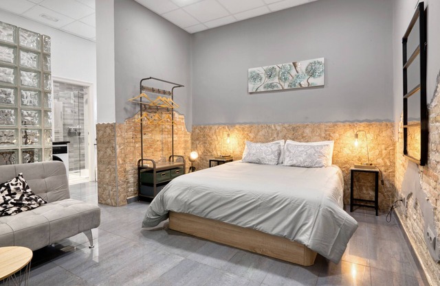 Apartment "Turia" with Wi-Fi & A/C