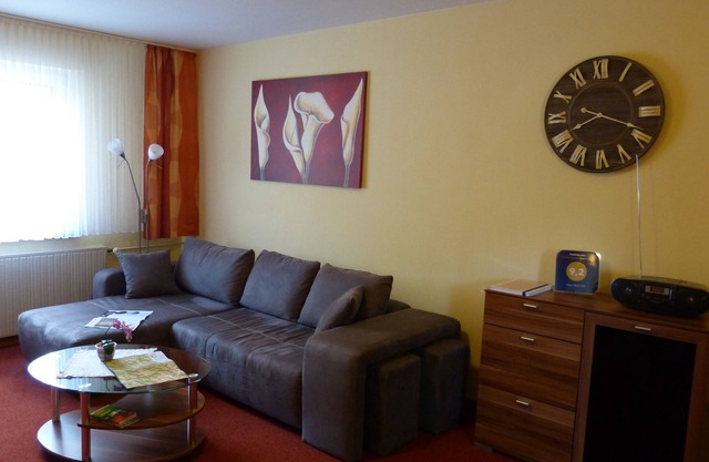 Apartment 'Typ A' with Mountain View, Shared Terrace and Wi-Fi