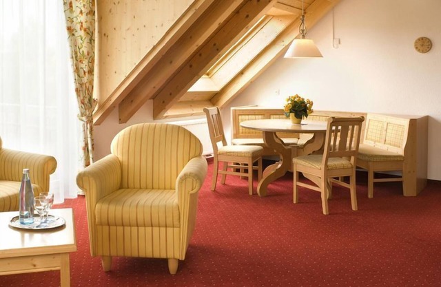 Apartment type D for max. 6 persons