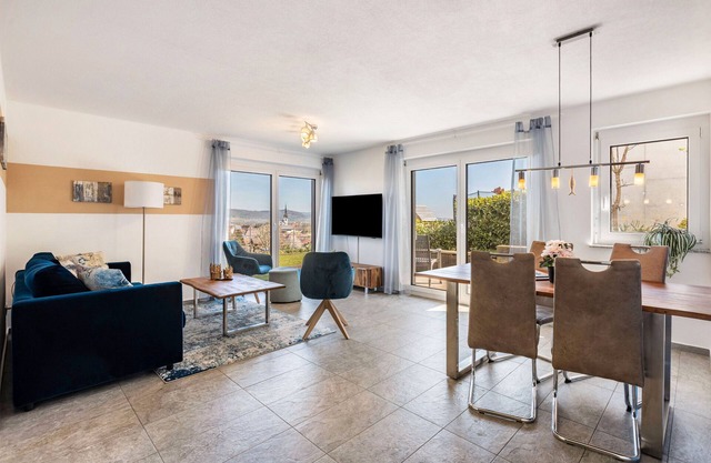 Apartment 'Untersee' with Lake View, Private Terrace and Wi-Fi