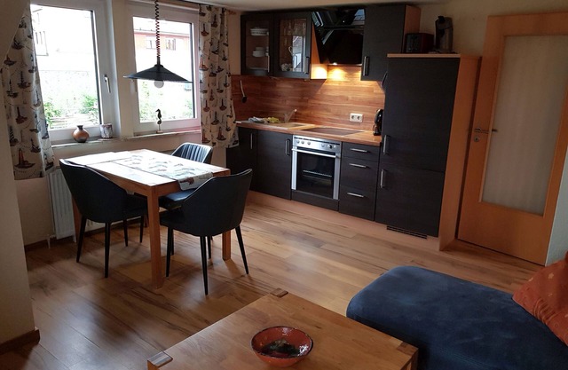 Apartment upstairs left, 54sqm, max. 2 adults + 1 child