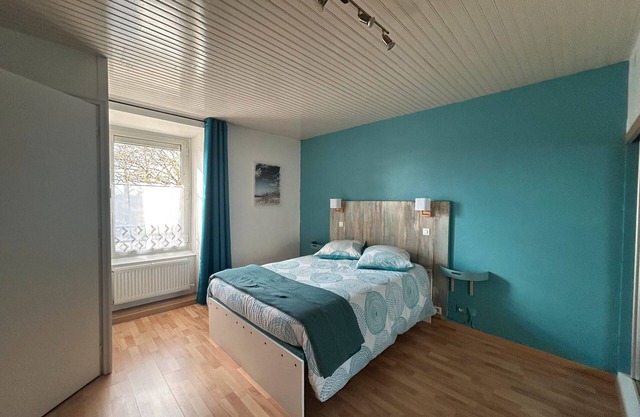 Apartment 'Valou' with Private Terrace, Shared Garden and Wi-Fi