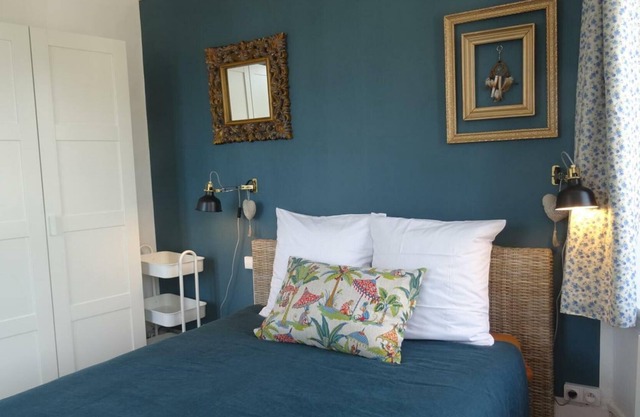 Apartment Veules-les-Roses, 1 bedroom, 2 persons