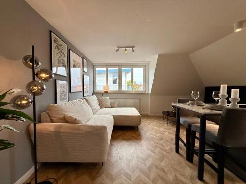 Apartment Villa Anna - Die Mansarde