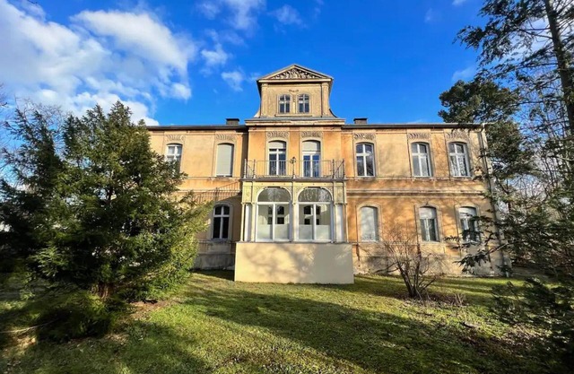 Apartment Villa Nieske - Art Nouveau monument