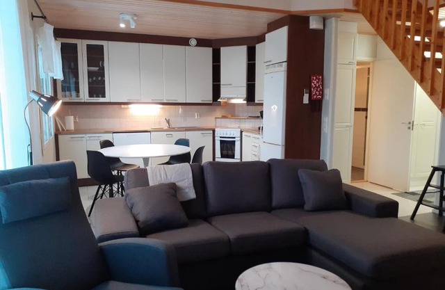 Apartment Vuokatin Taika 2 - Loppusiivous sisältyy hintaan