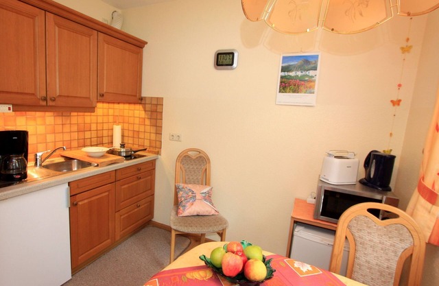 Apartment 'Wagner' with Private Terrace and Wi-Fi