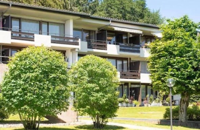 Apartment 'Waldfee' with Private Terrace, Shared Pool and Wi-Fi