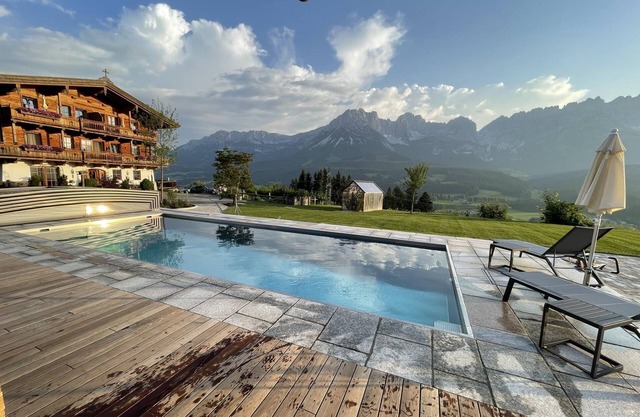 Apartment Wilder Kaiser - Naschberghof