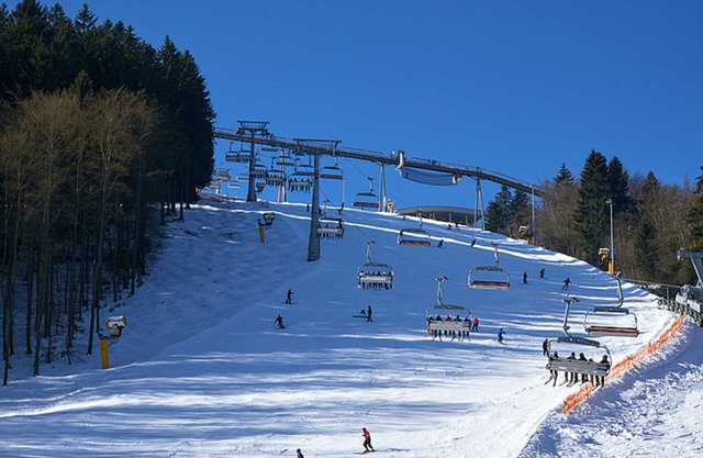 Apartment Winterberg 7 persons - Guesthouse Astenblick also for small groups