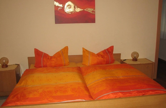 Apartment with 44sqm, 1 living/bedroom, max. 2 persons