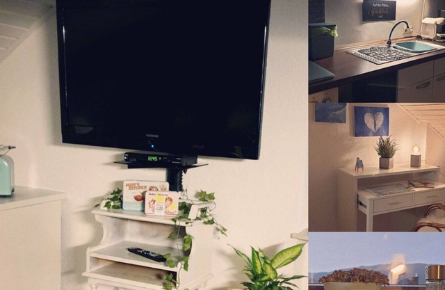 Apartment with 86 square meters, 2 bedrooms, 1 living room, max. 5 people