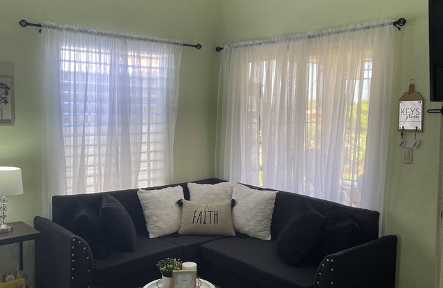 Apartment with Ac in cabrera 10 min from beaches