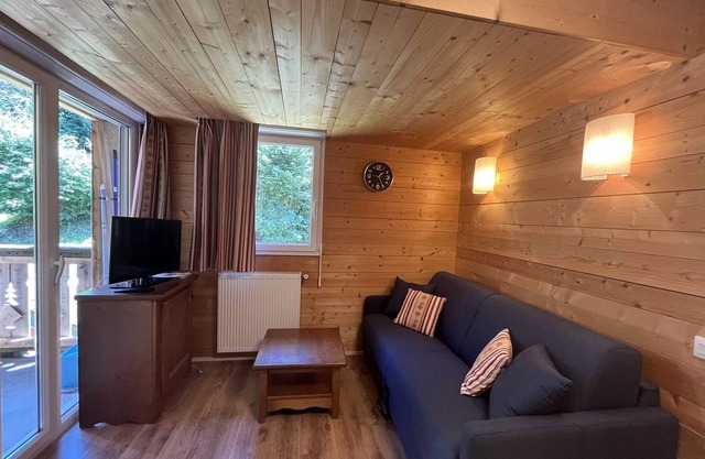Apartment with heated pool and parking in Cauterets