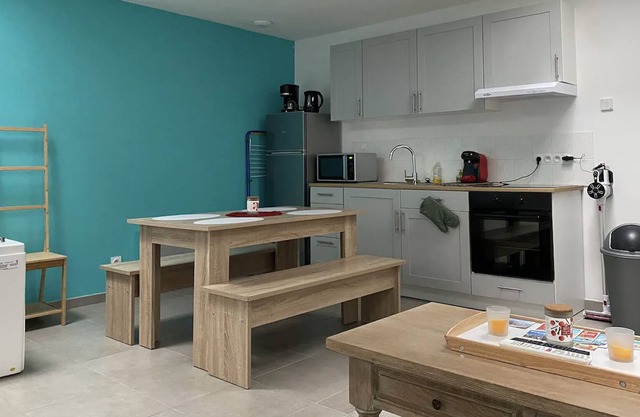 Apartment with jacuzzi in Malo-les-Bains
