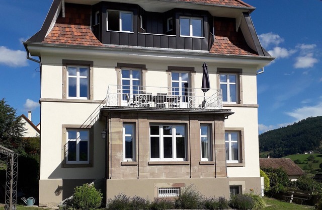 Apartment with large terrace, panoramic view, 3 bedrooms, 2-8 pers.