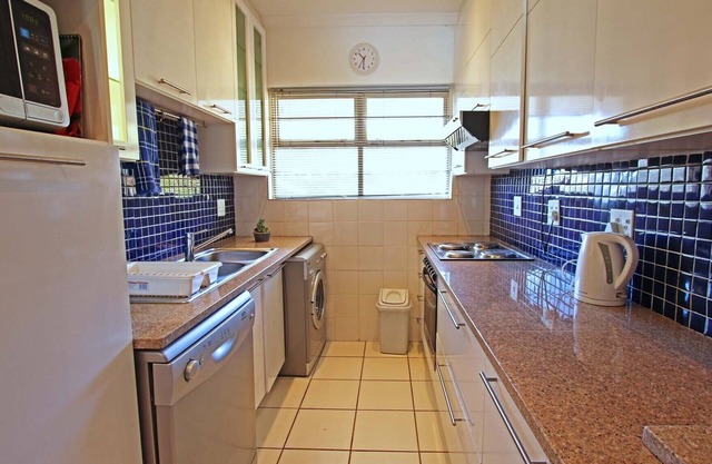 Apartment with ocean view