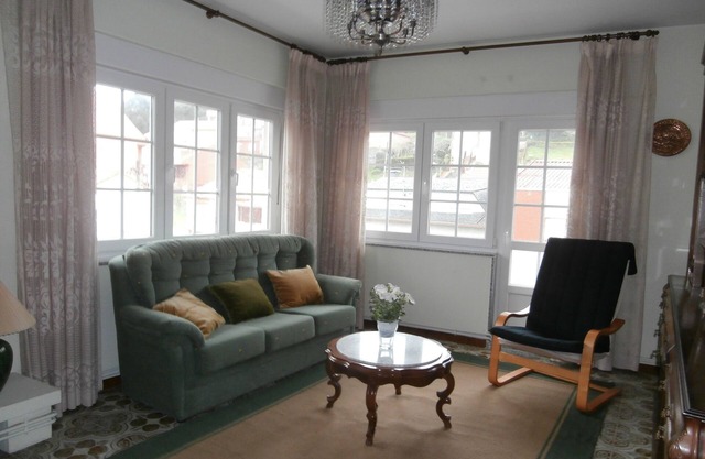 apartment with panoramic views five minutes from the beach