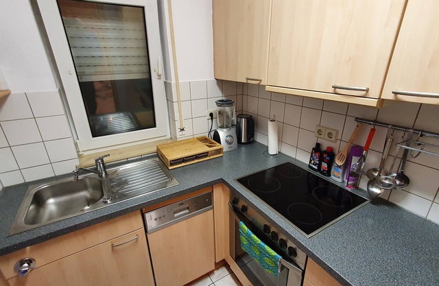 Apartment with parking space in Pforzheim (Nordstadt)