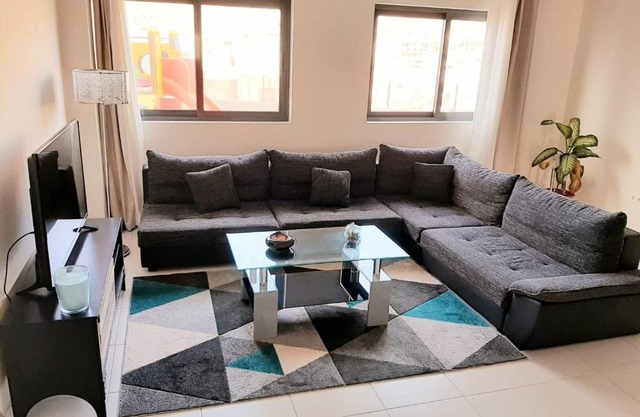 Apartment with pool in Mindelo