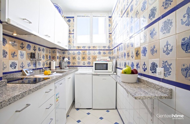 Apartment with private Terrace. Magdalena Terrace