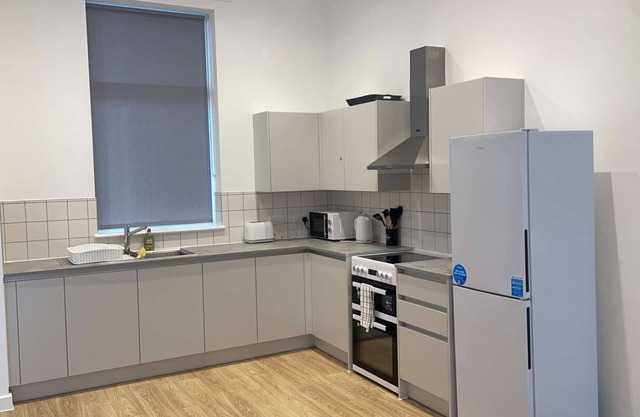 Apartment with space in Parking