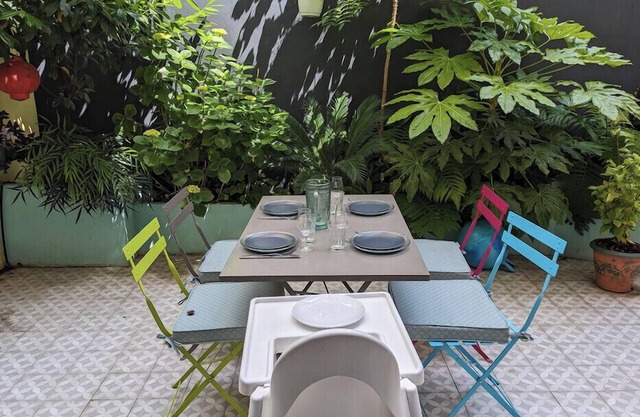 Apartment with terrace close to transport
