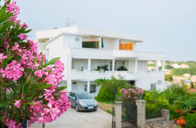 apartment with three bedrooms