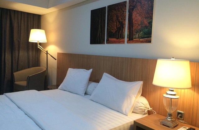 Apartment WR Louis Kienne Simpang Lima Semarang