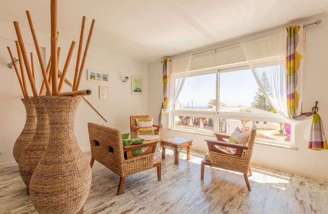Apartment ZEN with sea views, 100m from the beach - Wifi
