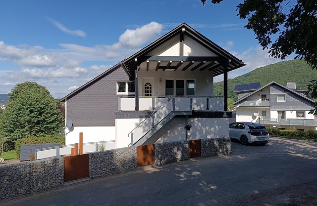 Apartment 'Zweite Heimat' with Balcony and Wi-Fi