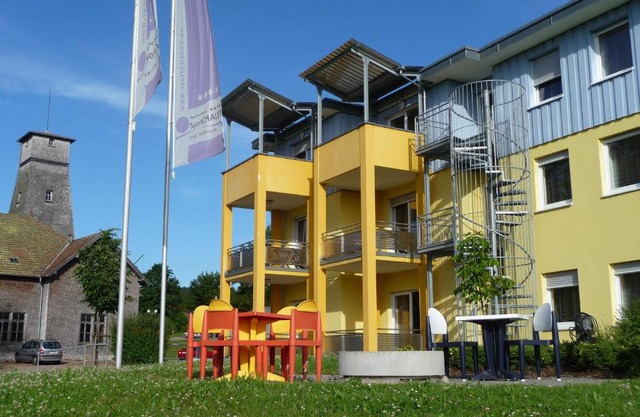 Apartmenthaus SportCHALET