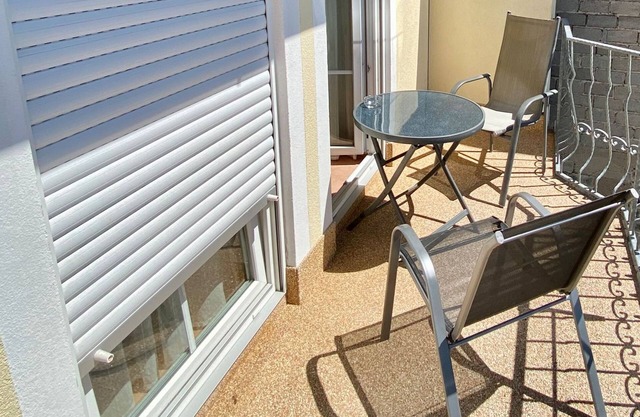 Apartments Dehn - 2-bed apartment without balcony, top floor, AP 3