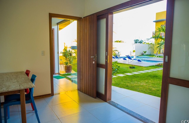 Apartments for families and groups