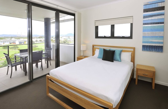 Apartments G60 Gladstone by Metro Hotels