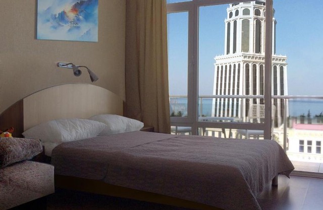 Apartments in the Center of Batumi