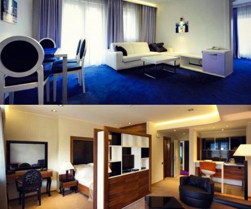 Apartments M Palace