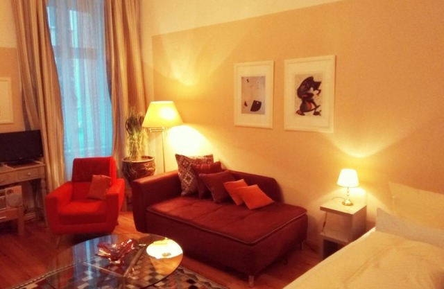 Apartments Mitte-Inn Berlin