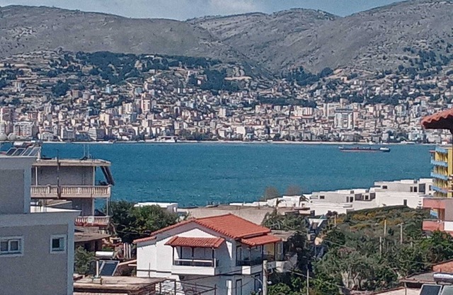 Apartments Polonia Saranda 8 person Penthouse close to Ksamil & best beaches