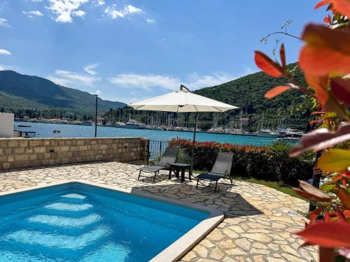 Apartments Pralas