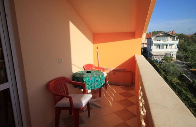 Apartments Sea view (10543-A1) - Kukljica