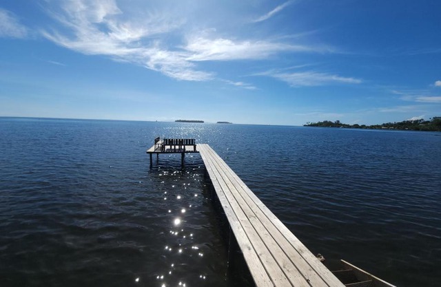 Apetahi - Bord de mer -