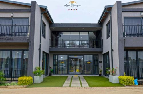 Apex Boutique Hotel