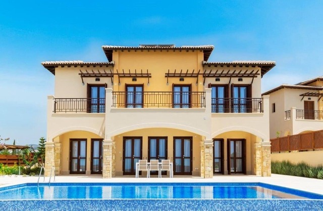Aphrodite Hills Elite Villas | Elite Superior Villa GV04 | Private Pool | 4.