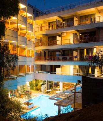 Apollonia Hotel Apartments