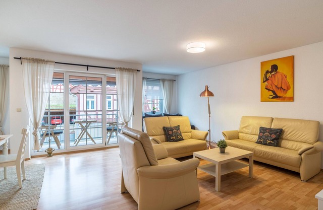 Aposto Apartment 2 with Balcony and Wi-Fi