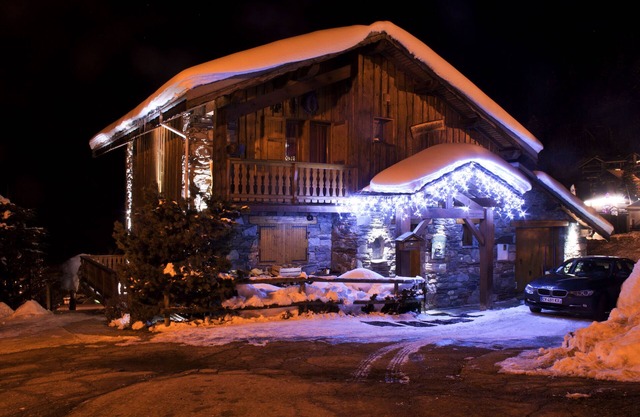 APP NEARBY SKI SLOPES-CHAMPAGNY EN VANOISE-LA PLAGNE-PARADISKI-PARC LA VANOISE
