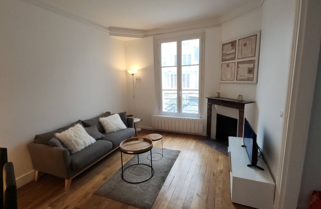 Apparently cosy 2-room apartment, central location